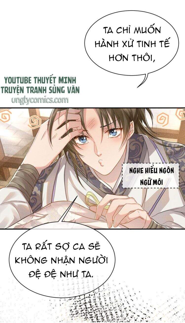 Ngộ Xà Chapter 6 - Trang 2