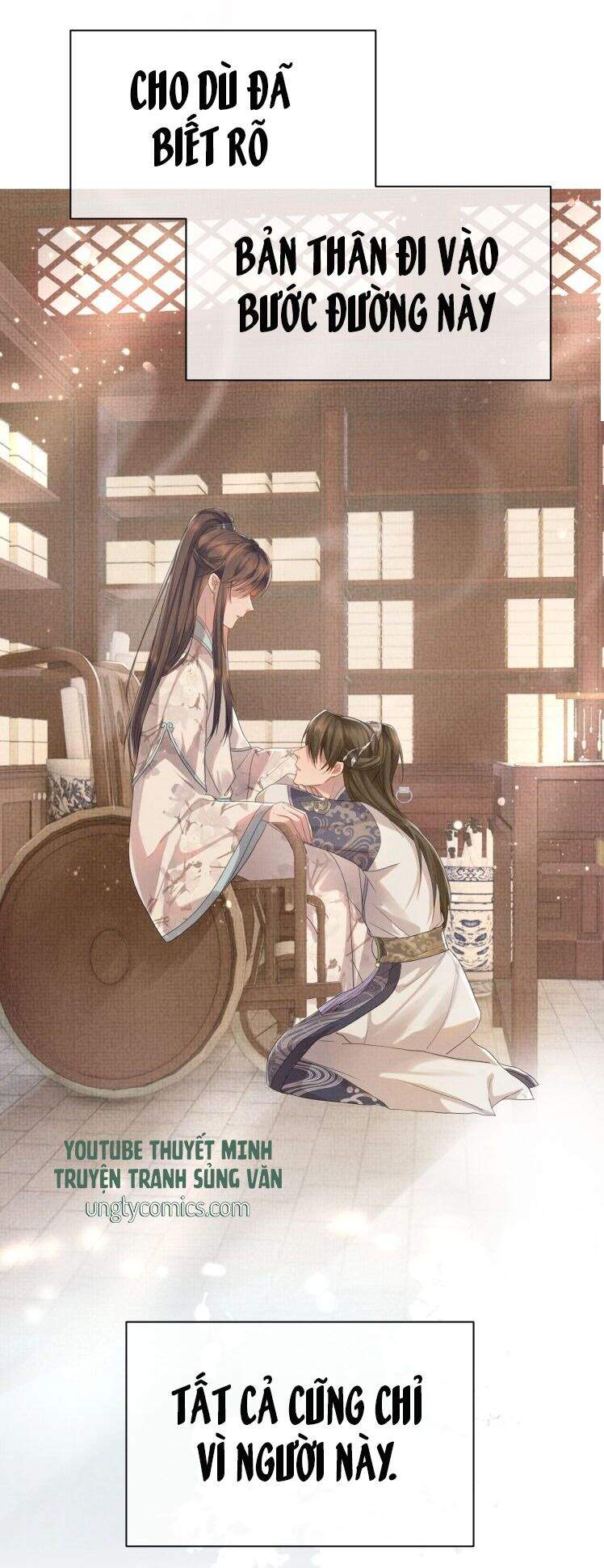 Ngộ Xà Chapter 6 - Trang 2