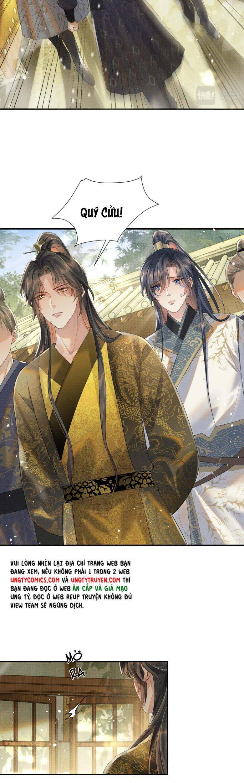 Ngộ Xà Chapter 60 - Trang 2