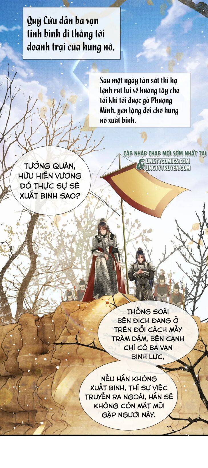 Ngộ Xà Chapter 61 - Trang 2