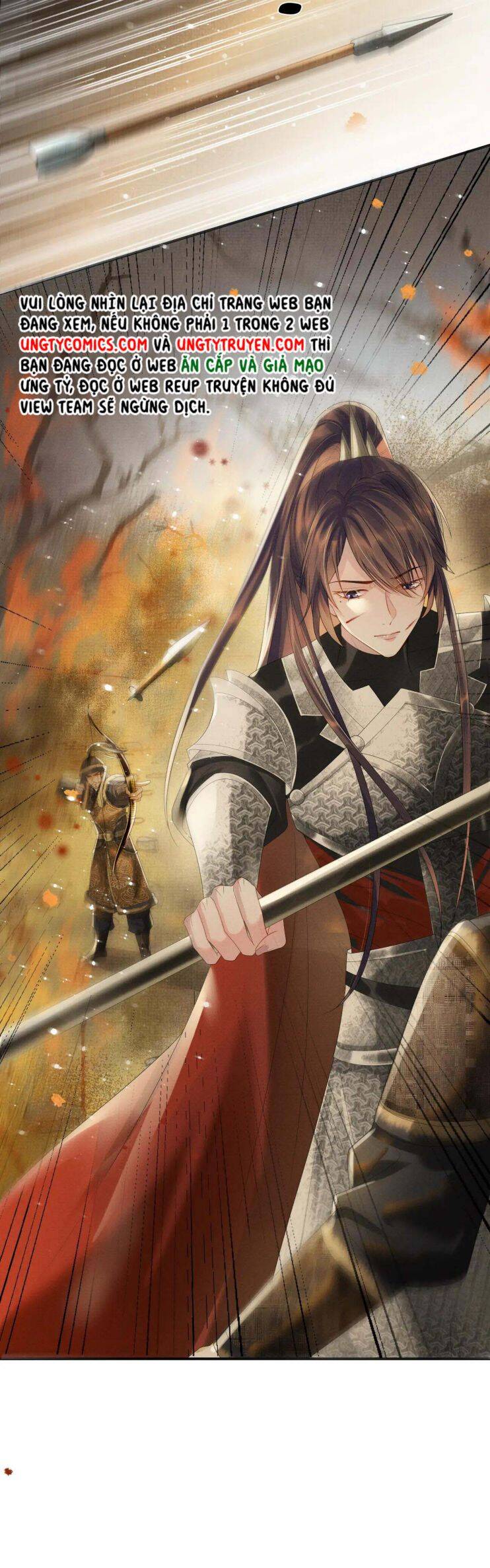 Ngộ Xà Chapter 62 - Trang 2