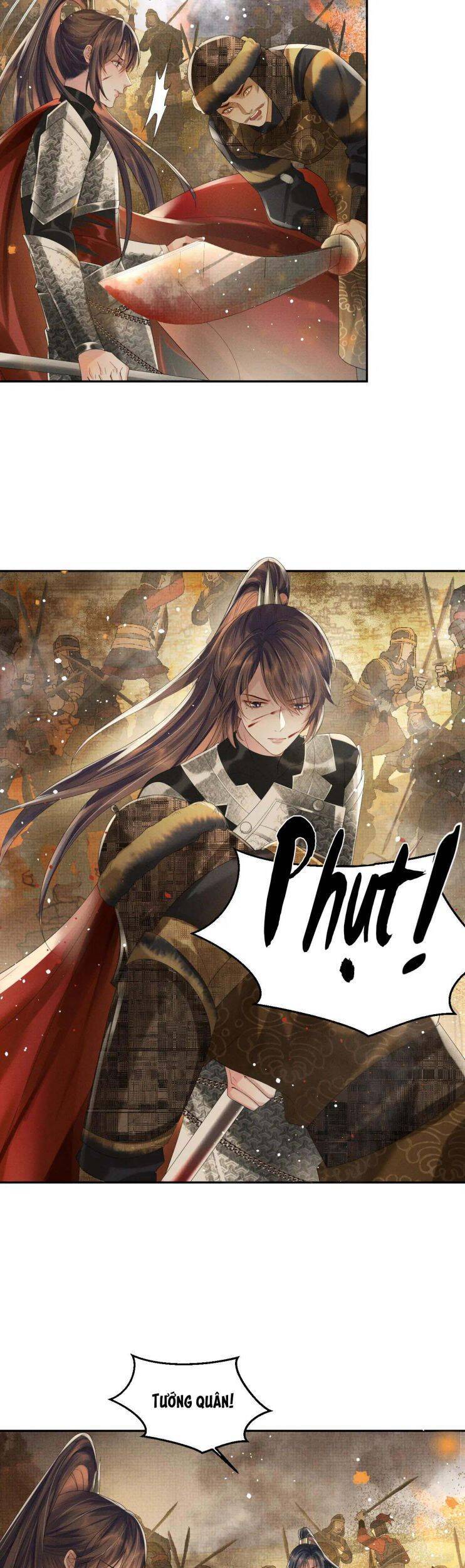 Ngộ Xà Chapter 62 - Trang 2