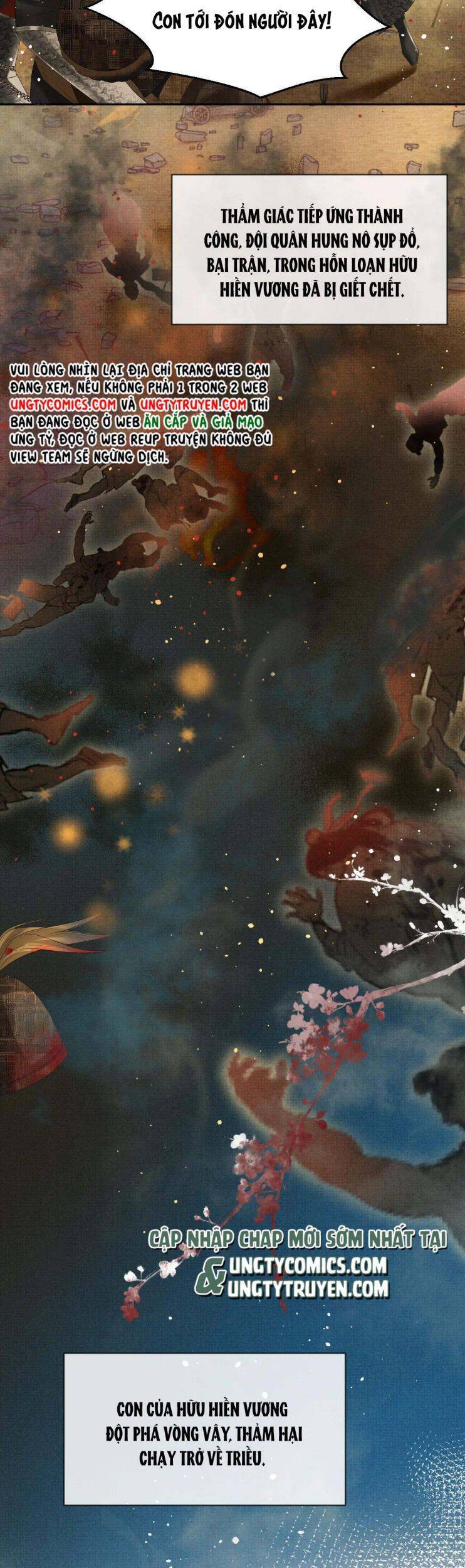 Ngộ Xà Chapter 62 - Trang 2