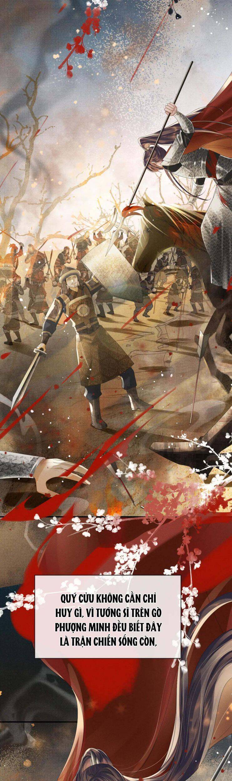 Ngộ Xà Chapter 62 - Trang 2