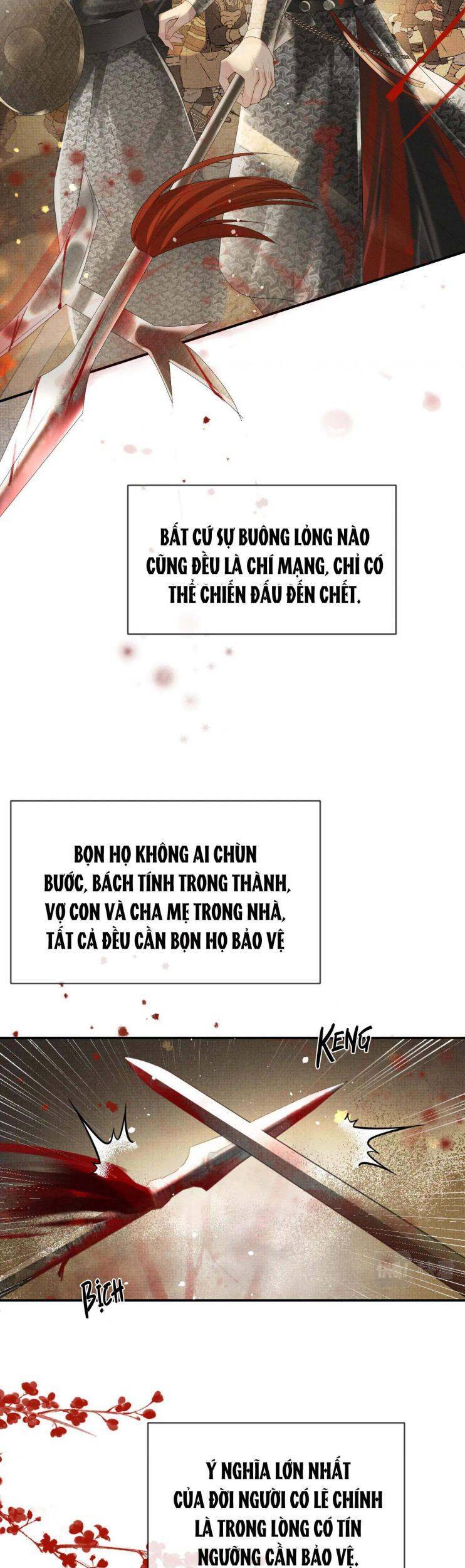Ngộ Xà Chapter 62 - Trang 2