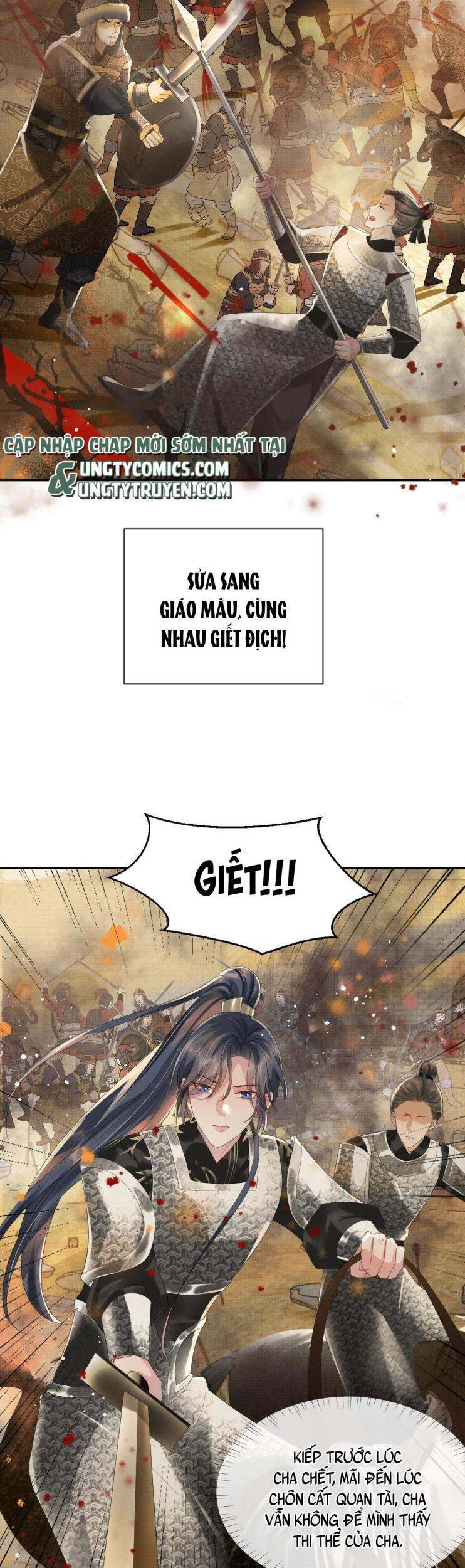 Ngộ Xà Chapter 62 - Trang 2