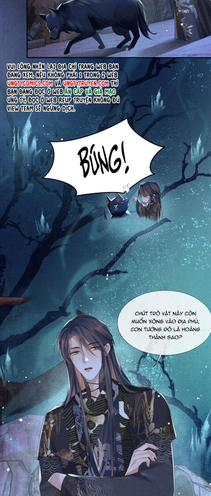 Ngộ Xà Chapter 64 - Trang 2