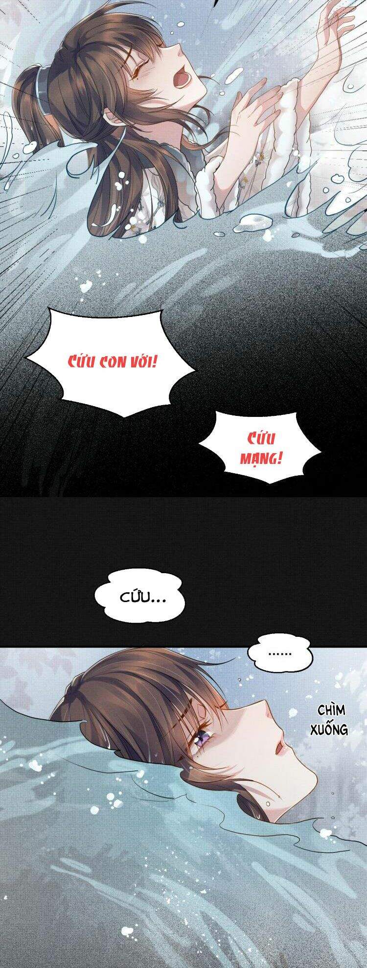 Ngộ Xà Chapter 7 - Trang 2