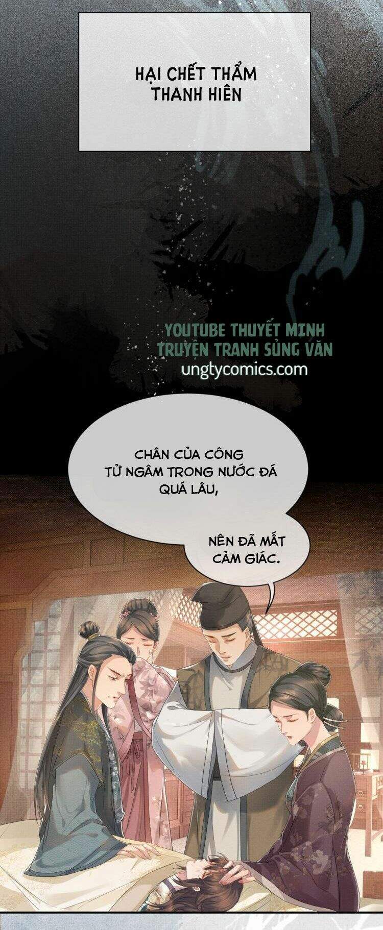 Ngộ Xà Chapter 7 - Trang 2