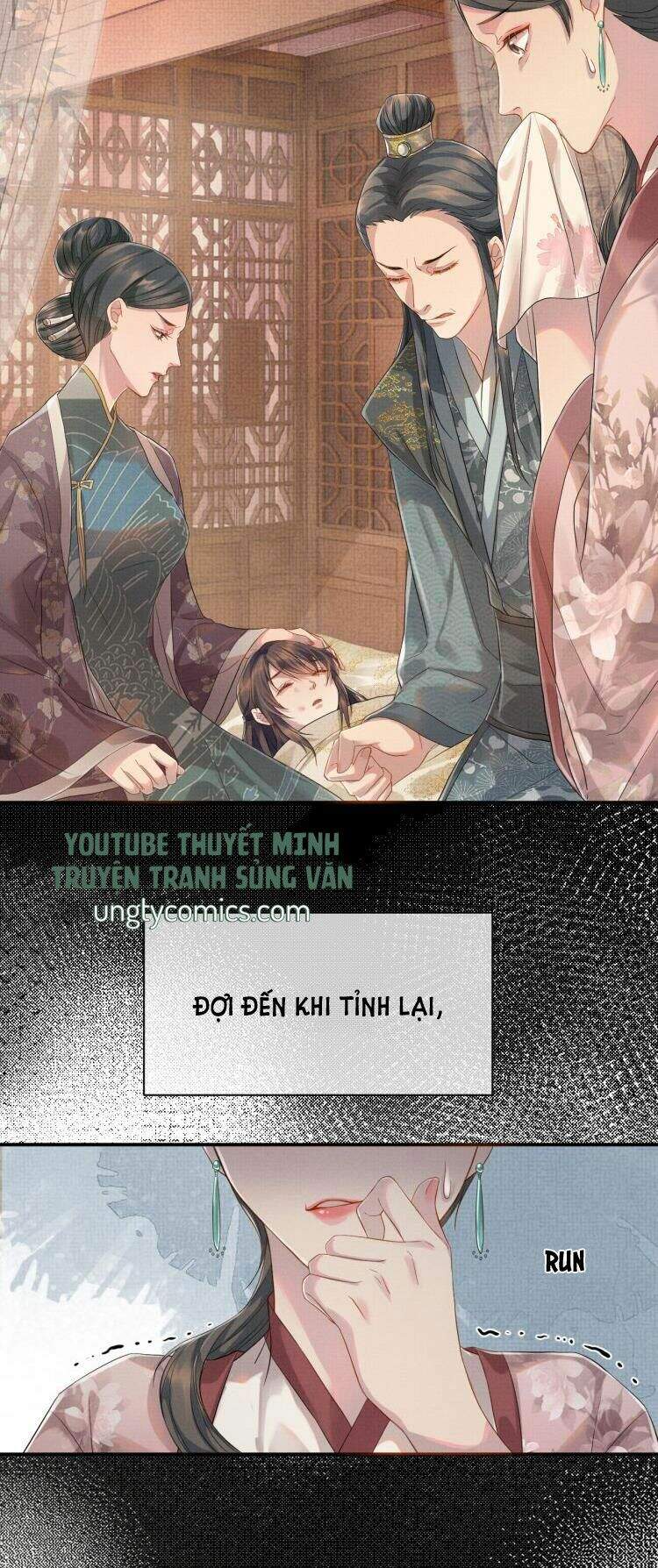 Ngộ Xà Chapter 7 - Trang 2