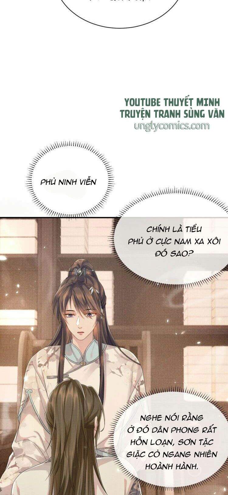 Ngộ Xà Chapter 7 - Trang 2