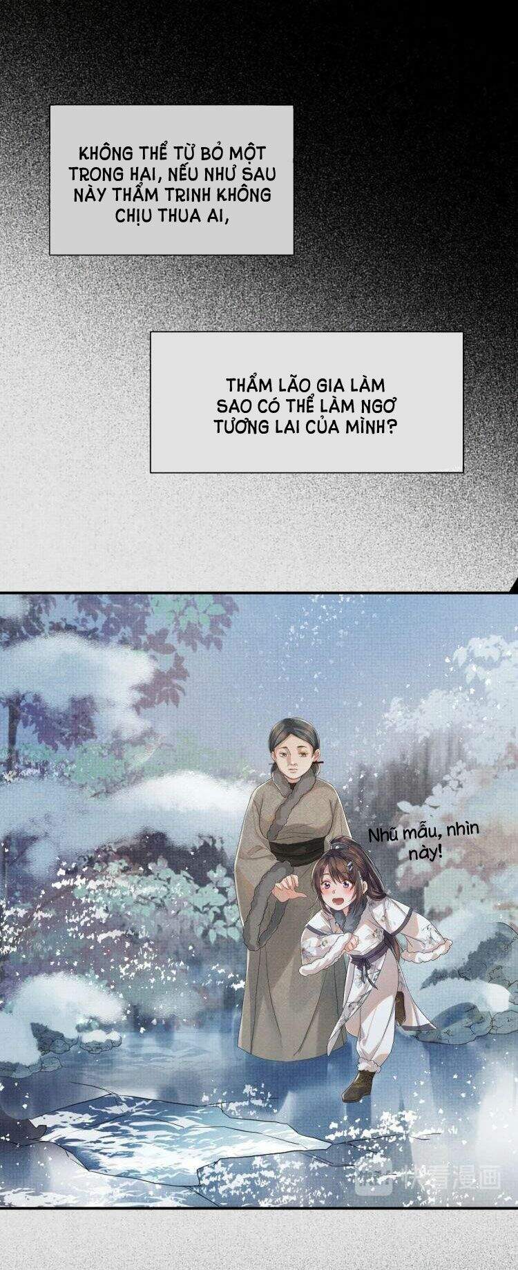 Ngộ Xà Chapter 7 - Trang 2