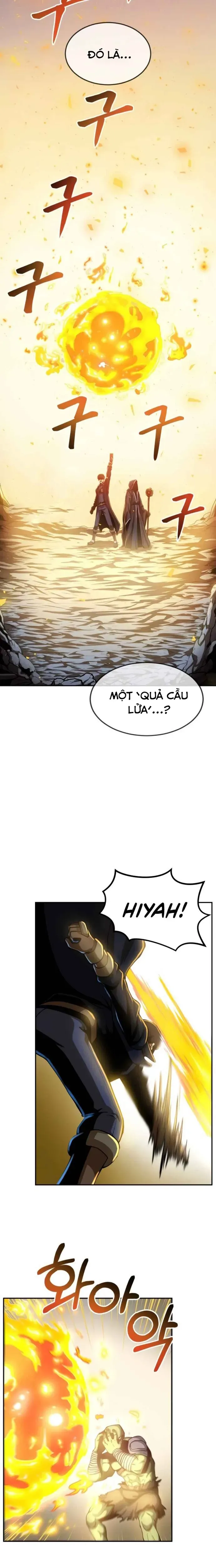 Ngoài Nhà Là Bão Tố Chapter 1 - Trang 2