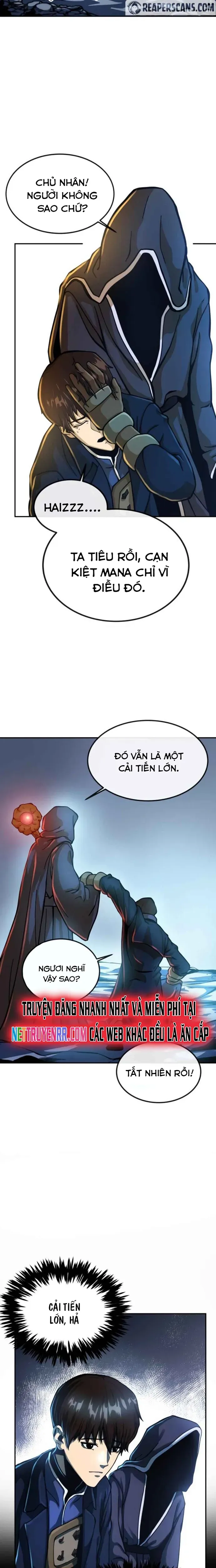 Ngoài Nhà Là Bão Tố Chapter 1 - Trang 2