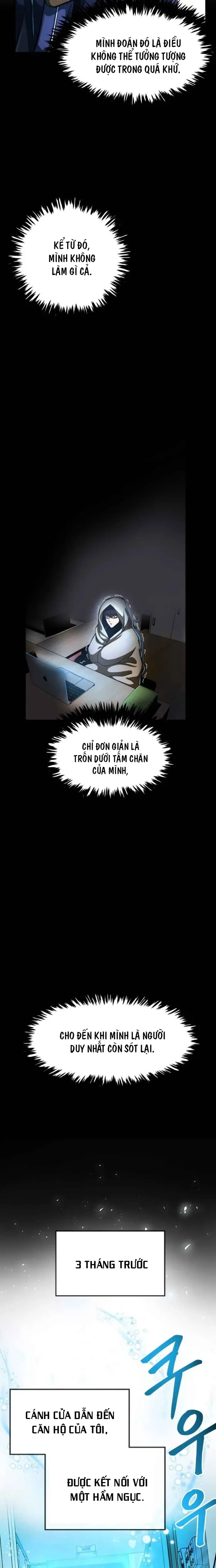 Ngoài Nhà Là Bão Tố Chapter 1 - Trang 2