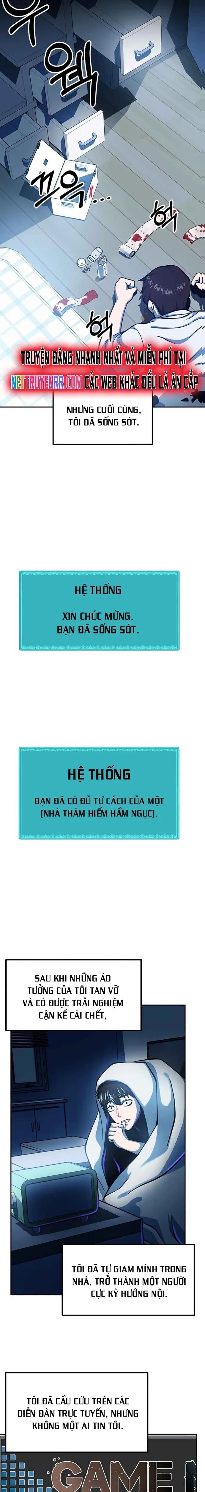 Ngoài Nhà Là Bão Tố Chapter 1 - Trang 2