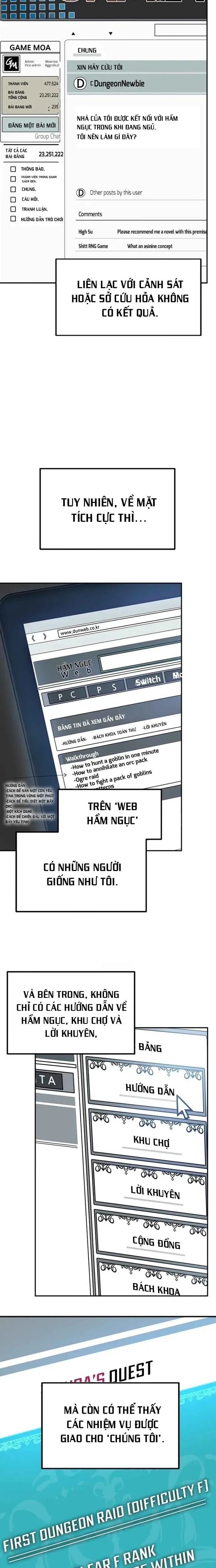 Ngoài Nhà Là Bão Tố Chapter 1 - Trang 2