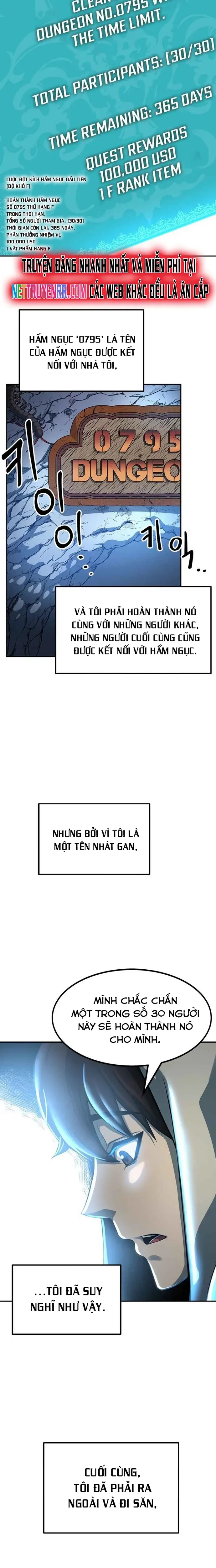 Ngoài Nhà Là Bão Tố Chapter 1 - Trang 2