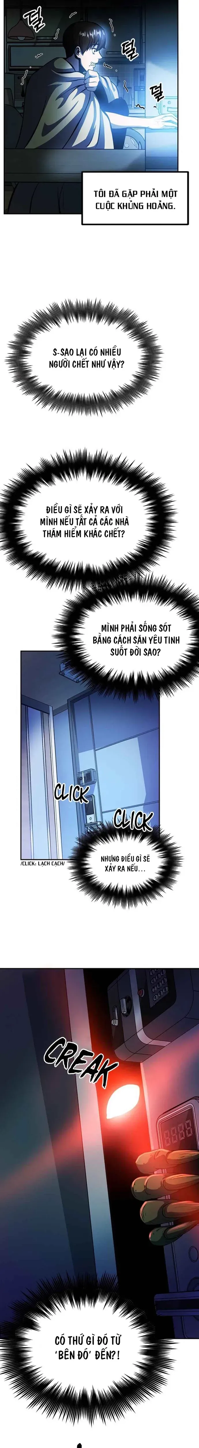 Ngoài Nhà Là Bão Tố Chapter 1 - Trang 2