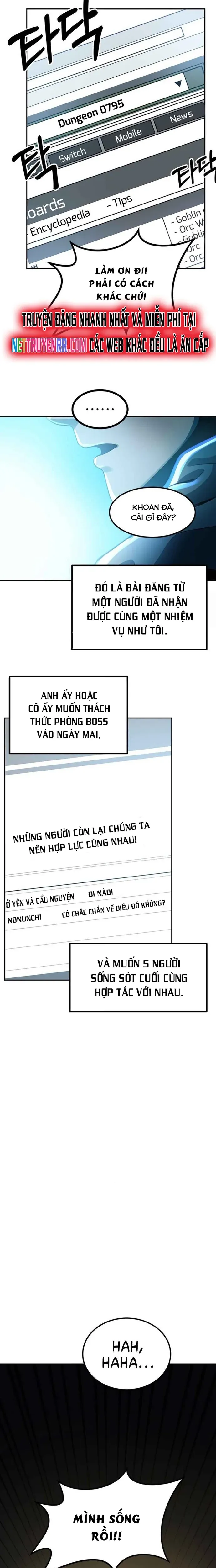 Ngoài Nhà Là Bão Tố Chapter 1 - Trang 2