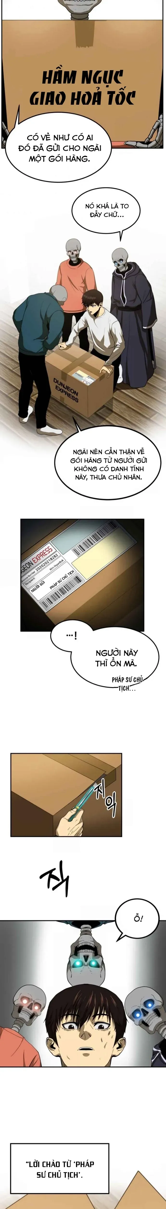 Ngoài Nhà Là Bão Tố Chapter 10 - Trang 2