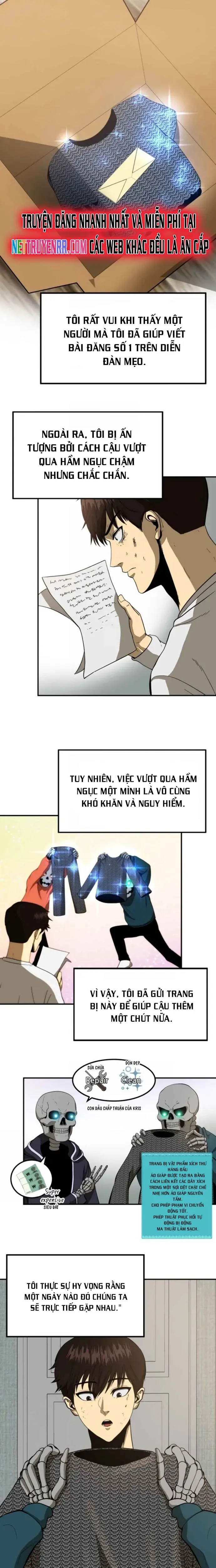 Ngoài Nhà Là Bão Tố Chapter 10 - Trang 2