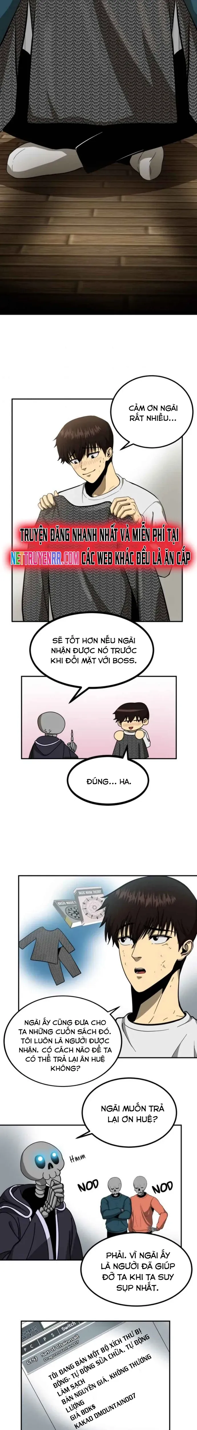 Ngoài Nhà Là Bão Tố Chapter 10 - Trang 2
