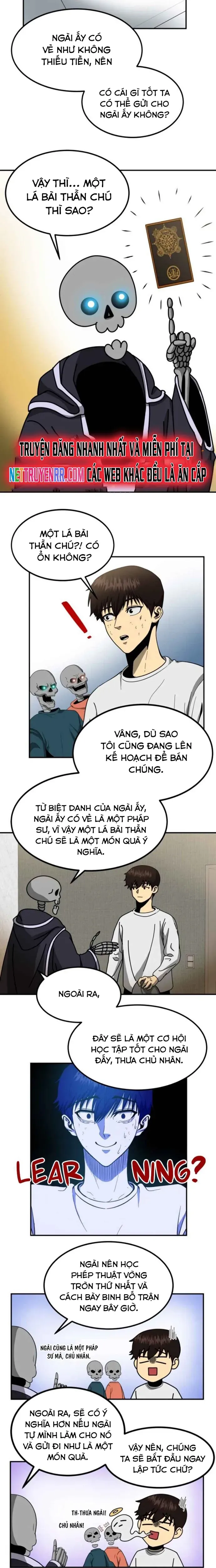 Ngoài Nhà Là Bão Tố Chapter 10 - Trang 2