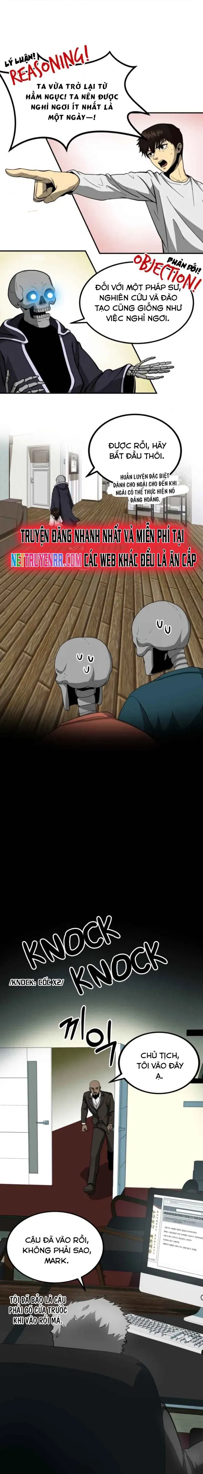 Ngoài Nhà Là Bão Tố Chapter 10 - Trang 2