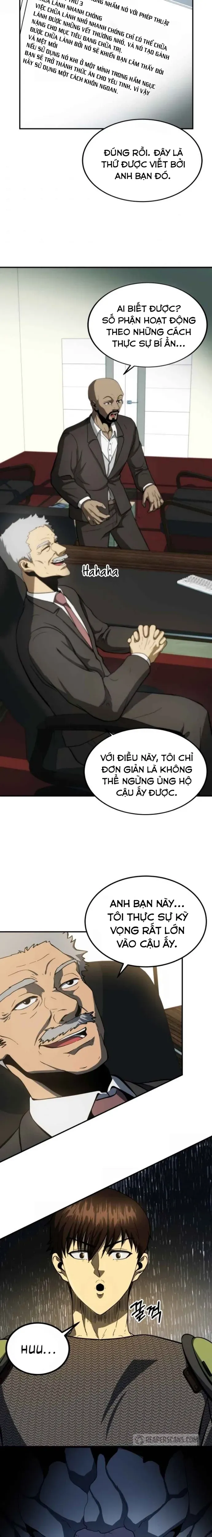 Ngoài Nhà Là Bão Tố Chapter 10 - Trang 2