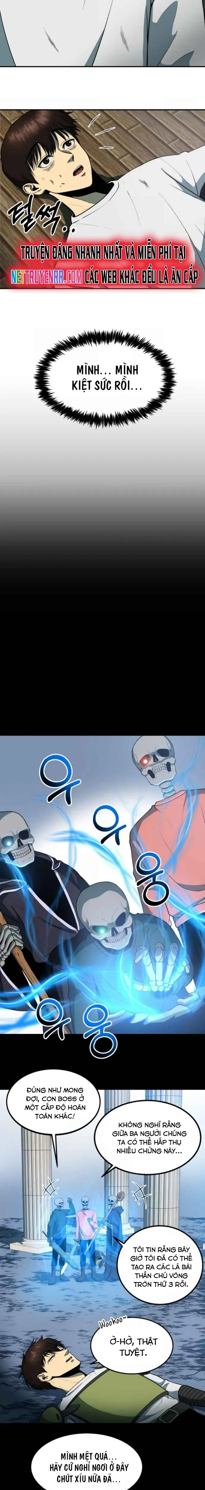 Ngoài Nhà Là Bão Tố Chapter 10 - Trang 2