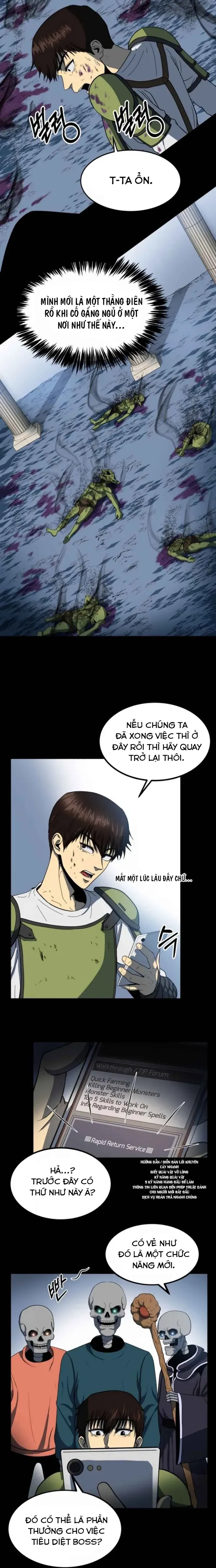 Ngoài Nhà Là Bão Tố Chapter 10 - Trang 2