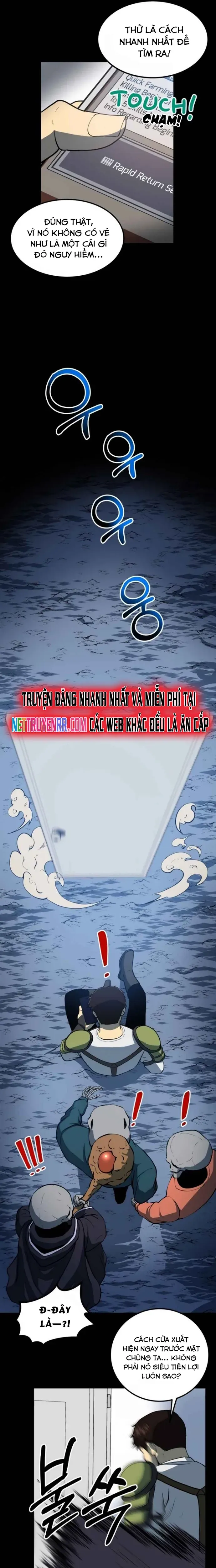 Ngoài Nhà Là Bão Tố Chapter 10 - Trang 2