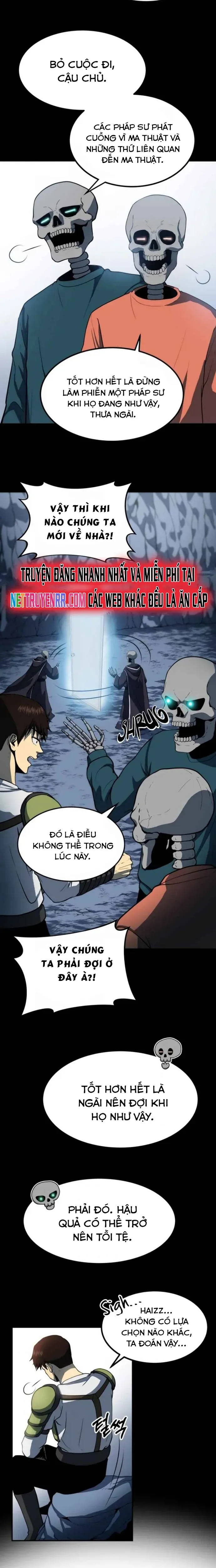 Ngoài Nhà Là Bão Tố Chapter 10 - Trang 2