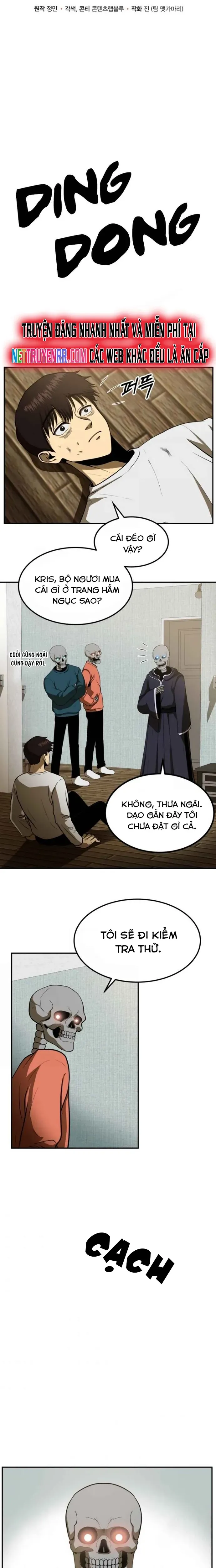 Ngoài Nhà Là Bão Tố Chapter 10 - Trang 2