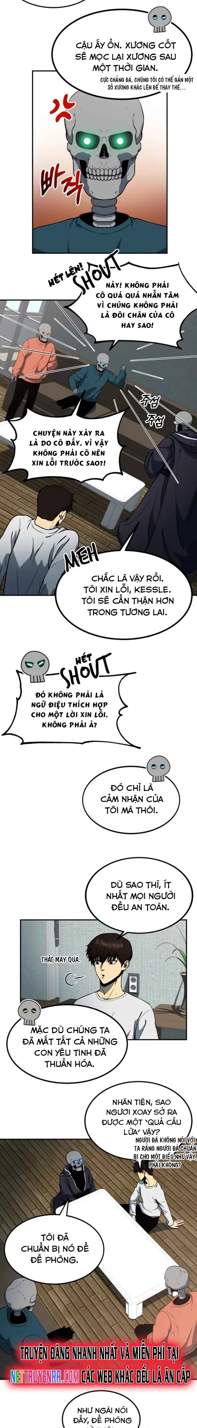 Ngoài Nhà Là Bão Tố Chapter 11 - Trang 2
