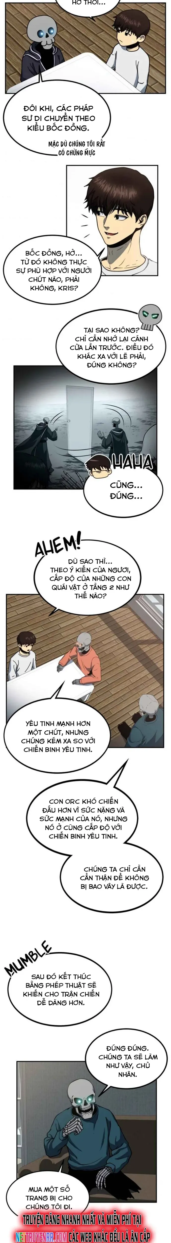Ngoài Nhà Là Bão Tố Chapter 11 - Trang 2