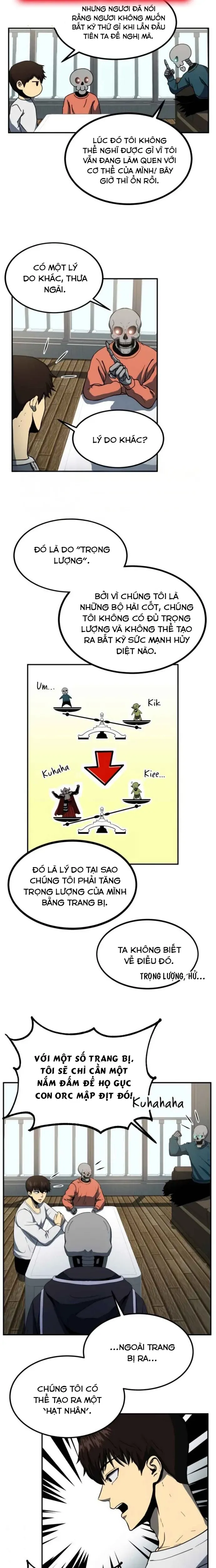 Ngoài Nhà Là Bão Tố Chapter 11 - Trang 2