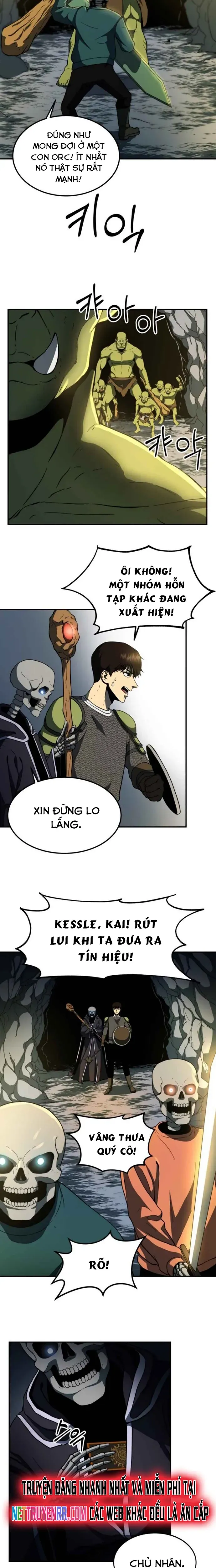 Ngoài Nhà Là Bão Tố Chapter 11 - Trang 2