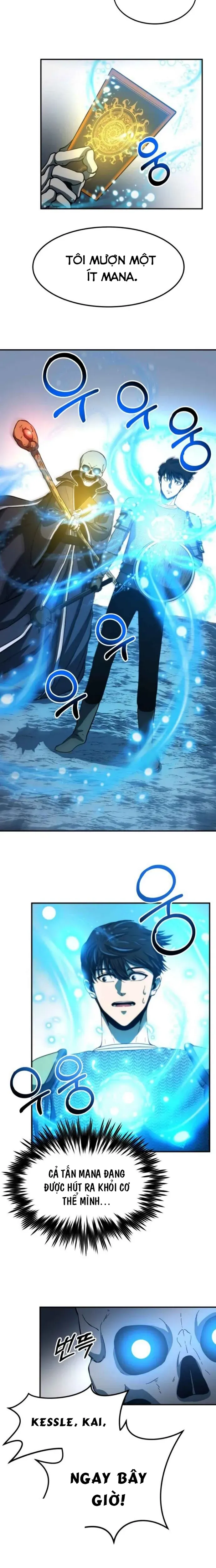 Ngoài Nhà Là Bão Tố Chapter 11 - Trang 2