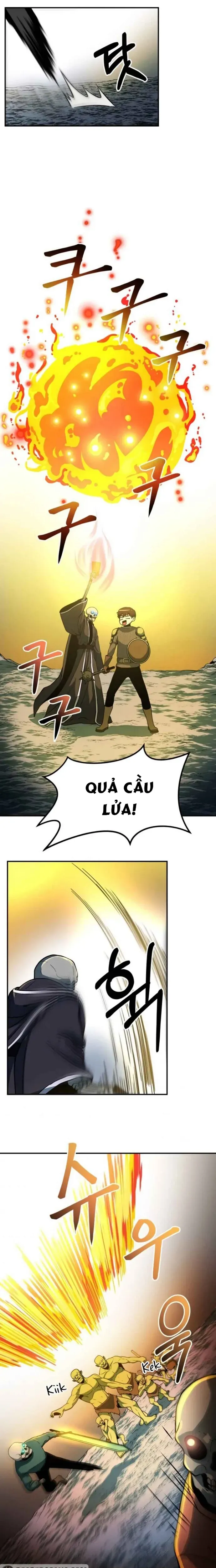Ngoài Nhà Là Bão Tố Chapter 11 - Trang 2