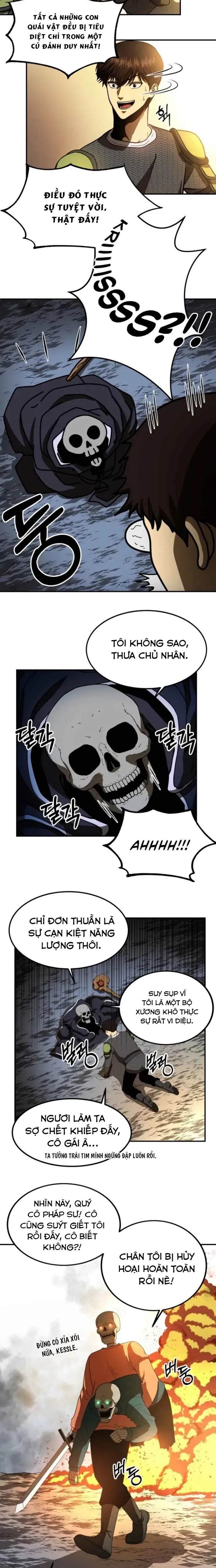 Ngoài Nhà Là Bão Tố Chapter 11 - Trang 2