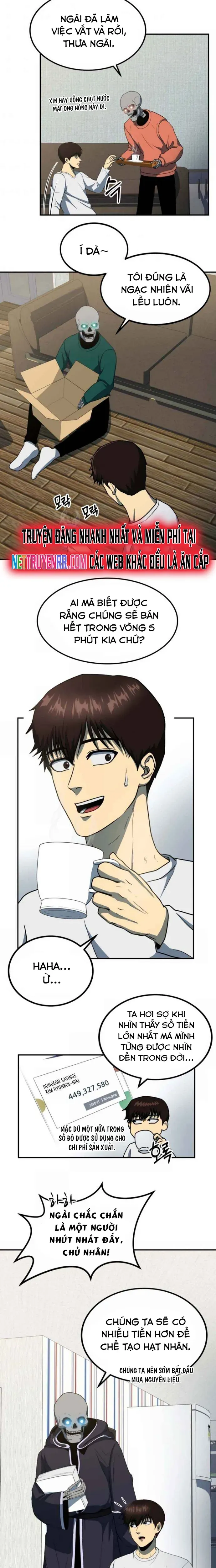 Ngoài Nhà Là Bão Tố Chapter 12 - Trang 2