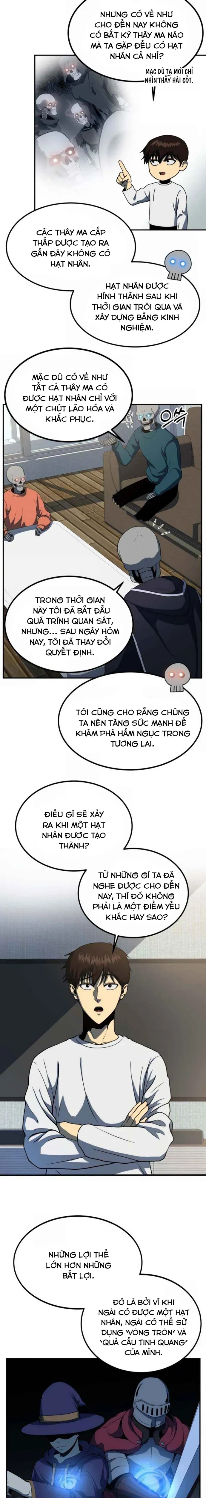 Ngoài Nhà Là Bão Tố Chapter 12 - Trang 2