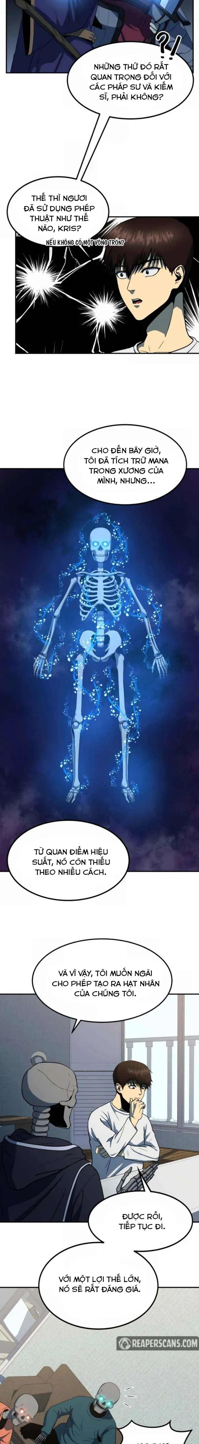 Ngoài Nhà Là Bão Tố Chapter 12 - Trang 2