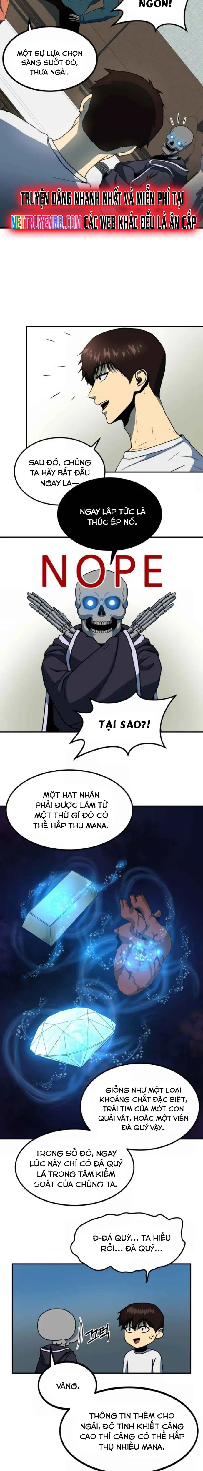 Ngoài Nhà Là Bão Tố Chapter 12 - Trang 2