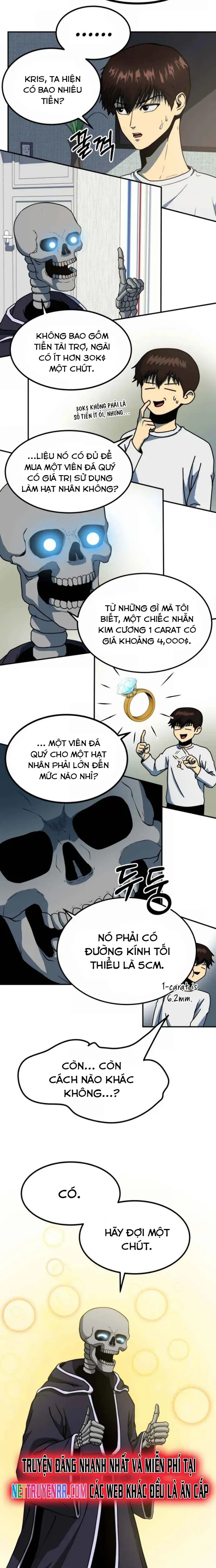 Ngoài Nhà Là Bão Tố Chapter 12 - Trang 2