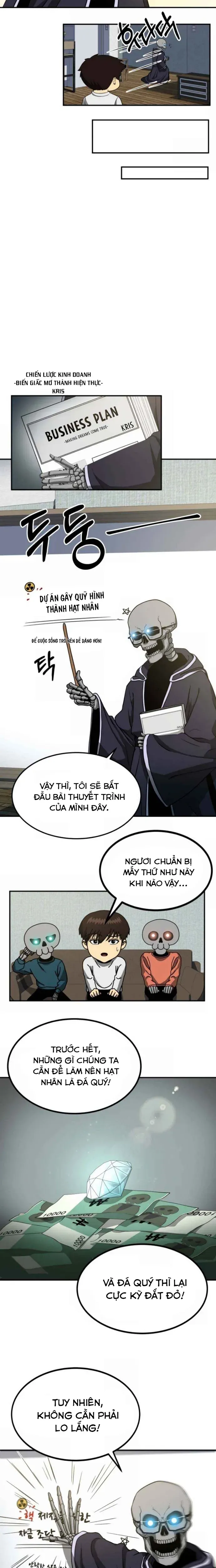 Ngoài Nhà Là Bão Tố Chapter 12 - Trang 2
