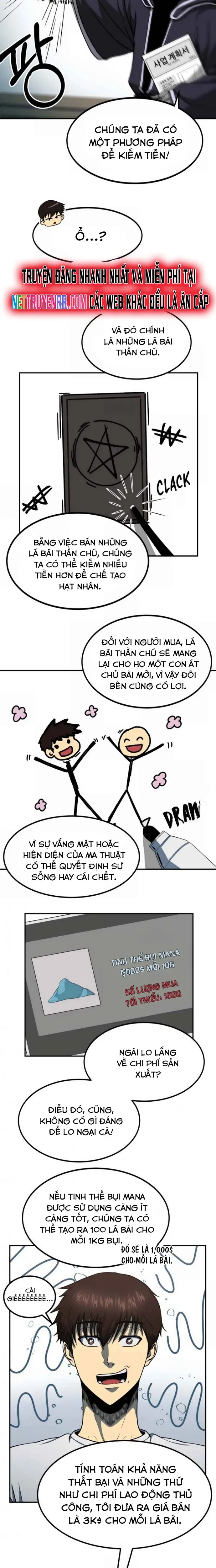Ngoài Nhà Là Bão Tố Chapter 12 - Trang 2