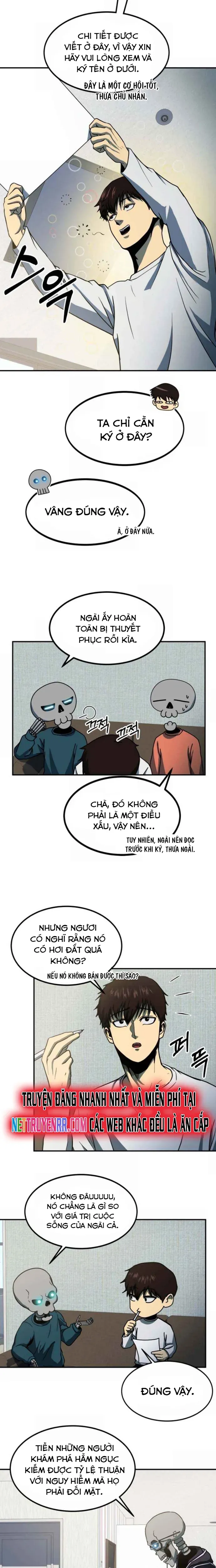 Ngoài Nhà Là Bão Tố Chapter 12 - Trang 2